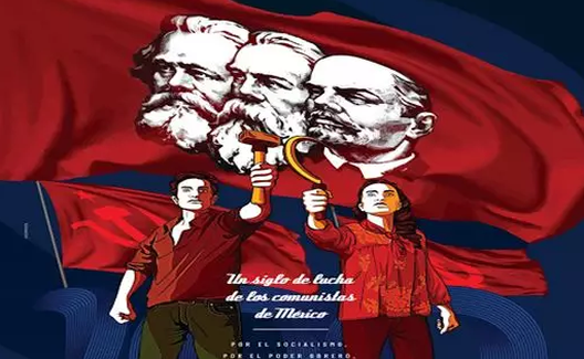 墨西哥共产党：一个世纪的奋斗