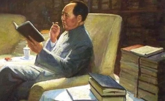 毛泽东读《共产党宣言》的启示