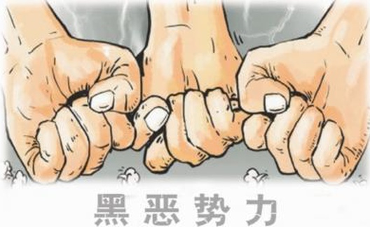 中国农村政权组织涉黑化倾向及其遏制