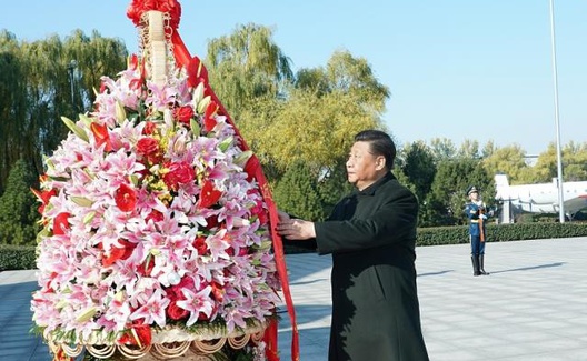 习近平：努力把人民空军全面建成世界一流空军