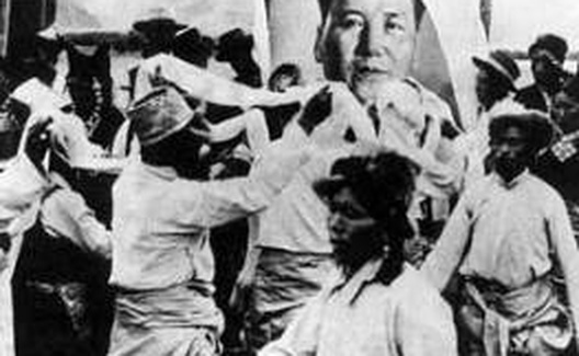 汪晖 ▍革命与历史之间：民族区域自治在西藏