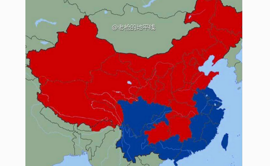 台海从危变机，中国作一篇惊天动地的大文章