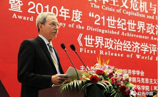 大卫·科兹：右翼民族主义政权将在美国崛起
