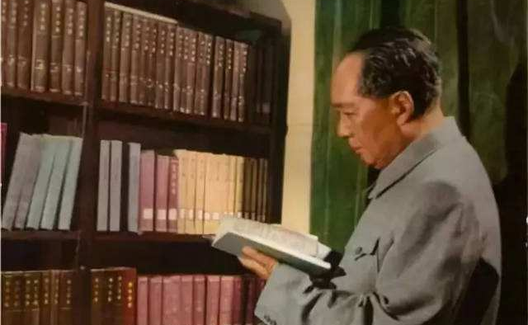 看看香港发生的事，觉得毛主席讲得太对了！