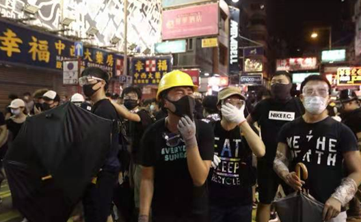 吕景胜：香港颜色革命给高校社科课堂带来什么启示