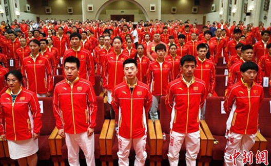 某些人为什么对中国队夺金那么害怕和仇恨