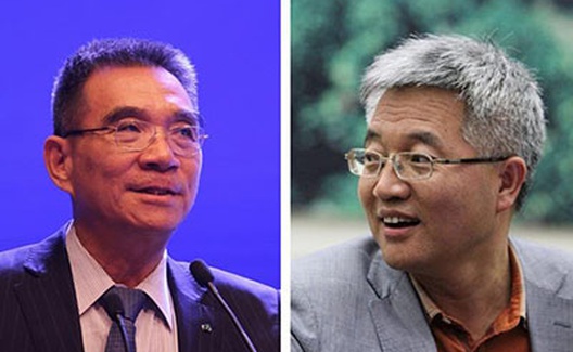 英国前官员批评张维迎支持林毅夫，目的何在？