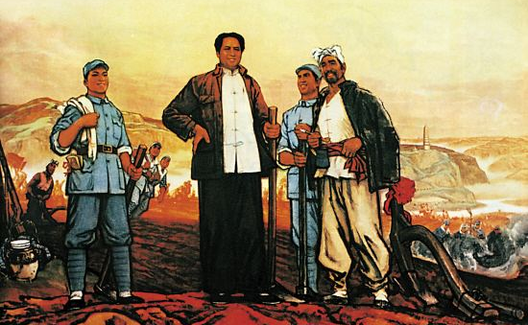 1940：中国希望在延安