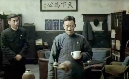 军统杀中统，军统搞军统，民国办公室政治是这玩法