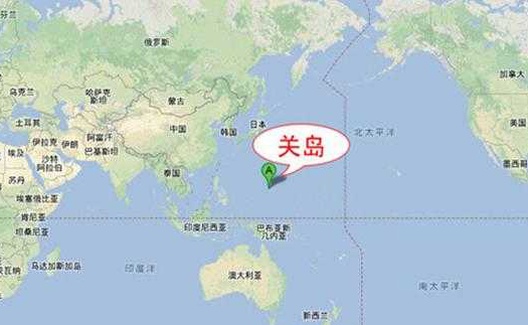 是否独立于美国？美国的殖民地关岛的