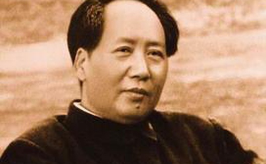 毛主席的大外交