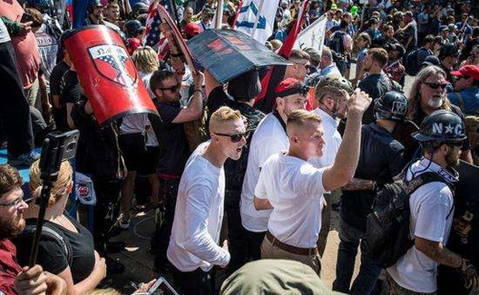 弗州冲突与大选以来美国政治的极化