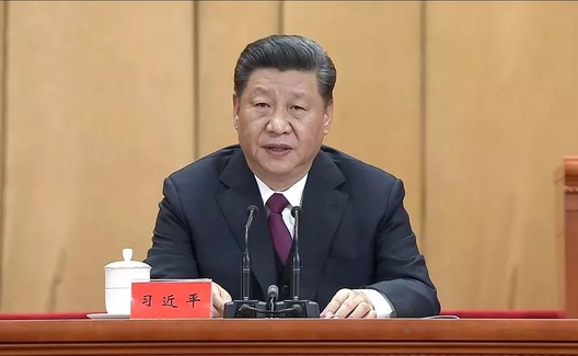 在纪念五四运动100周年大会上的讲话