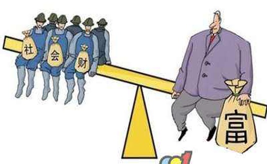 中国人仇富？主流经济学的荒谬逻辑