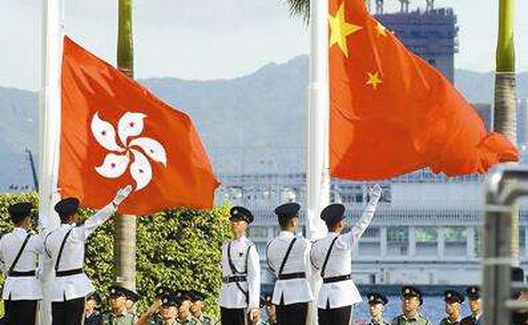 魏南枝：目前香港亟待又一次“去殖民化”