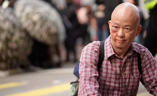 乱港分子以暴行诠释了自由派的所谓“兼容并包”