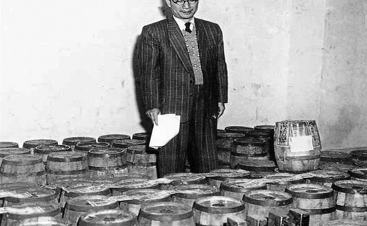 1949年黄金劫：国民党偷运至台湾的黄金到底有多少？