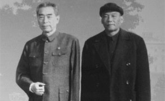 熊向晖：我的情报生涯 ——地下十二年与周恩来
