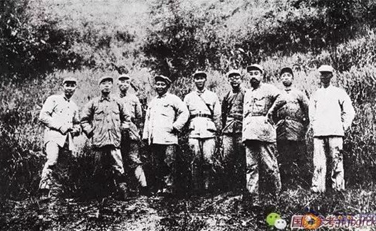 大浪淘沙见真金——从长征前后的忠诚与背叛谈起