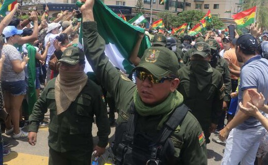 从玻利维亚的政变看美国的战略焦虑和盲动