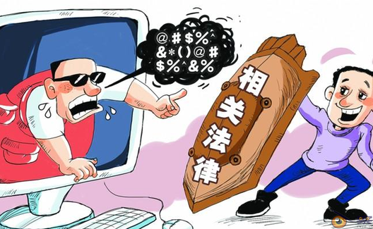 爱国网友=网络暴民？