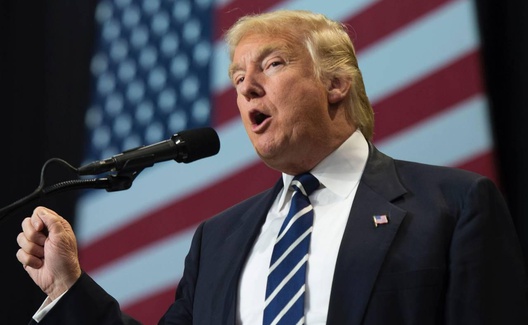 特朗普正在重塑美国，世界将更趋霸权化