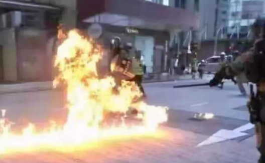 李光满：止暴制乱，重建香港，要打赢五大战役！