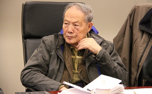 刘祖禹：维护核心是加强党的政治建设的第一要务