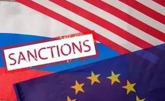 美制裁俄新政策有阴谋 欧美或因自身利益引起纷争