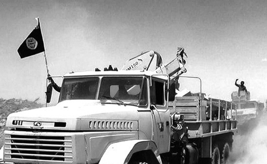 “伊斯兰国”把中国作为下一个打击对象