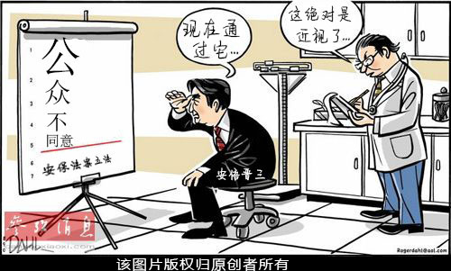 视力测试