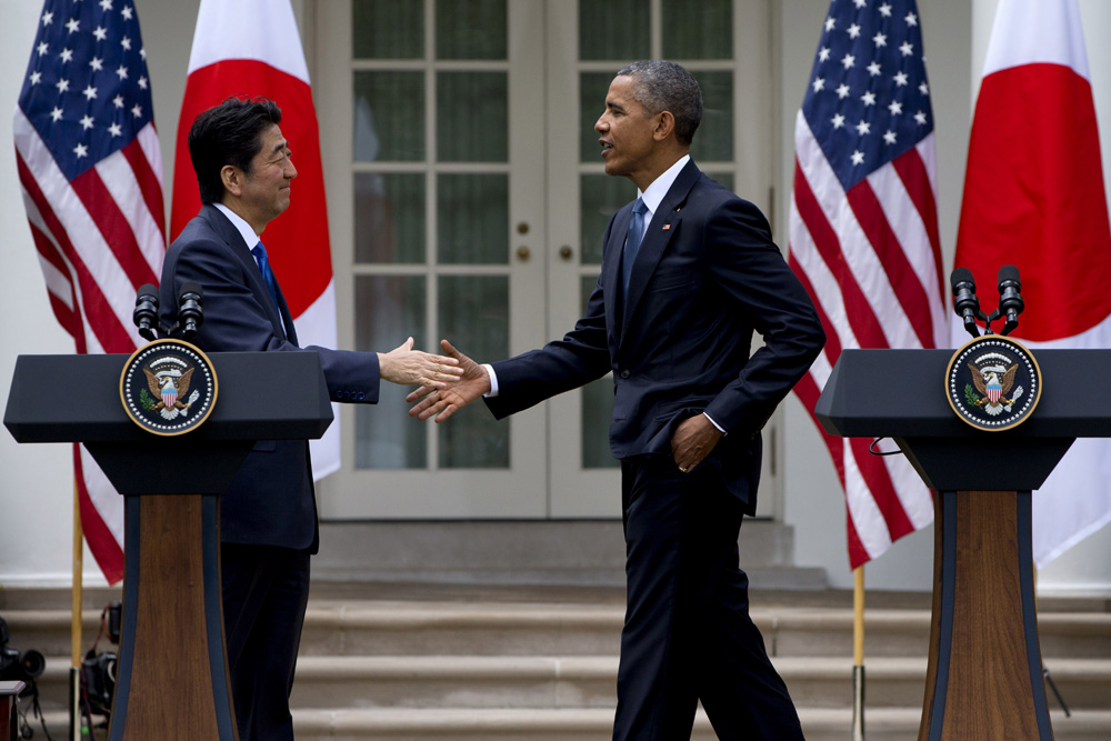 维基解密：日本商界也被美监听