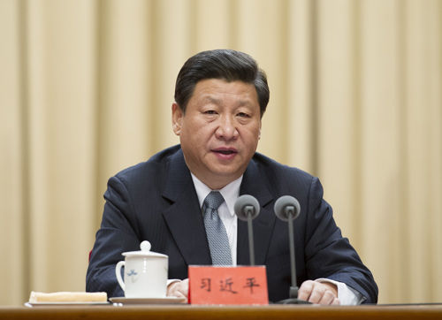 习近平:在高原上工作最宝贵的是精神