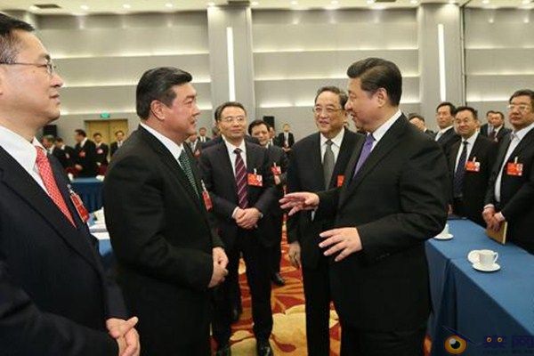 习近平3月4日讲话全文：毫不动摇坚持我国基本经济制度