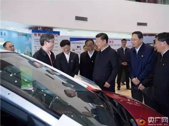 市场换不来核心技术-习近平八天内两论自主创新与开放创新