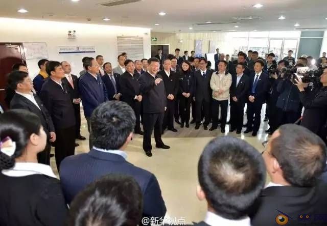 市场换不来核心技术-习近平八天内两论自主创新与开放创新