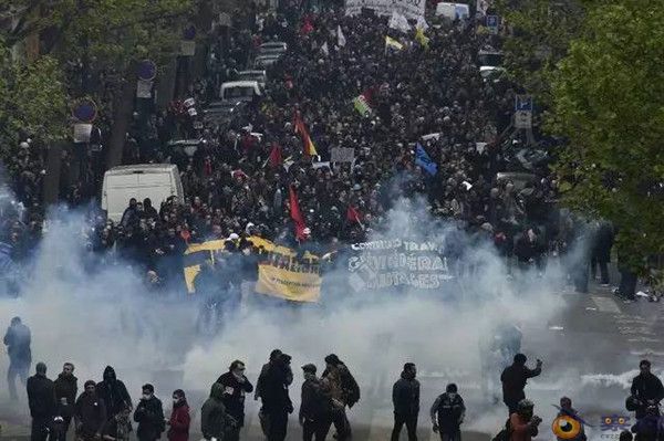 17万人大暴乱,这个大国会再来一次大革命吗?