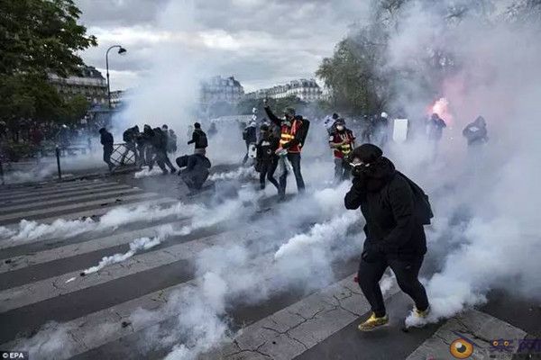 17万人大暴乱,这个大国会再来一次大革命吗?