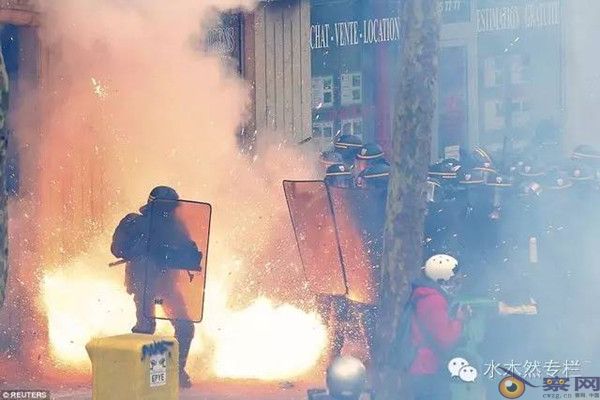 法国爆发大革命,世界要再次翻天了!