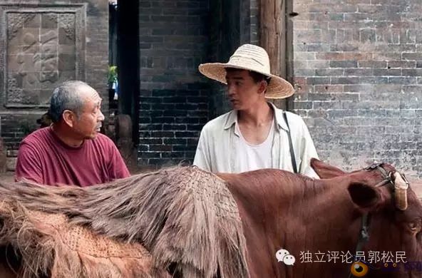 郭松民：《百鸟朝凤》不是鸡汤，是白开水