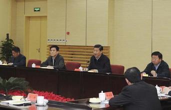 习近平：一些人在党校传播西方资本主义价值观念