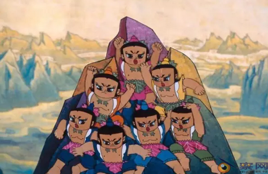 《葫芦娃》中的葫芦革命史（上）