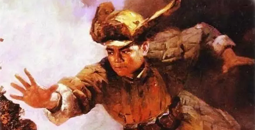 秦基伟回忆上甘岭战役：仗打到这个火候，拼的就是意志