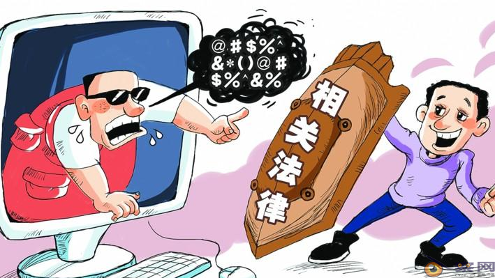 爱国网友=网络暴民？