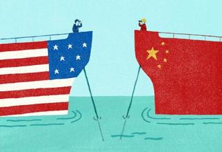 中国某些人在处理中美关系上实在太傻太天真了