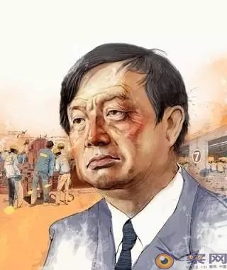 任正非的苦难辉煌
