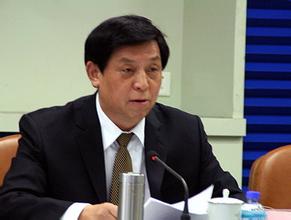 坚决维护习近平总书记这一核心--栗战书在中直机关的讲话