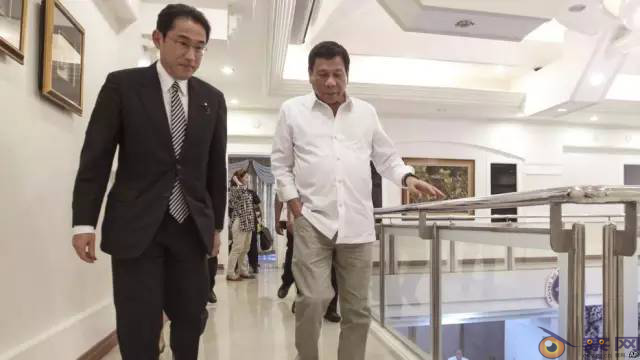 日媒：菲律宾总统称中国不是二号角色 美日担忧 