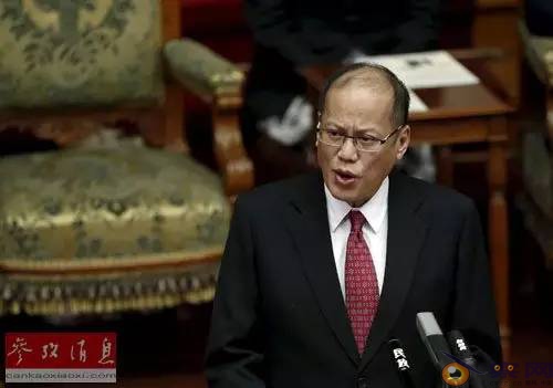 日媒：菲律宾总统称中国不是二号角色 美日担忧 