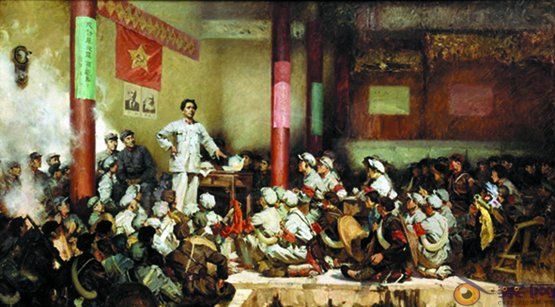 新民主主义革命时期中共反对“山头主义”的历史考察